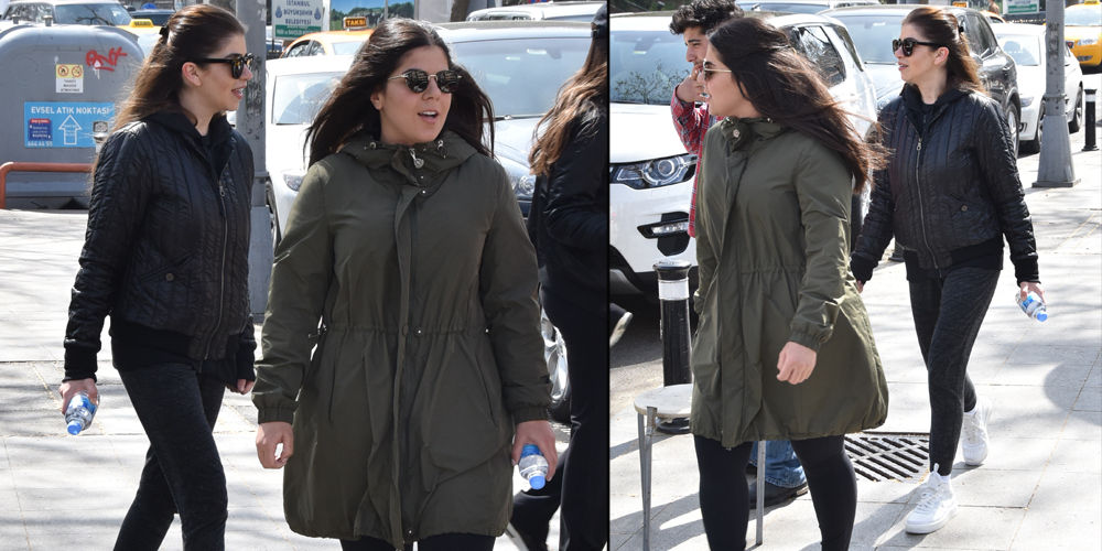 Bol su, bol yürüyüş