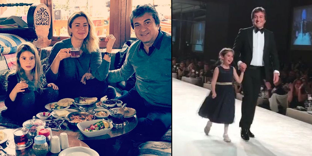 Defile sonrası kahvaltı