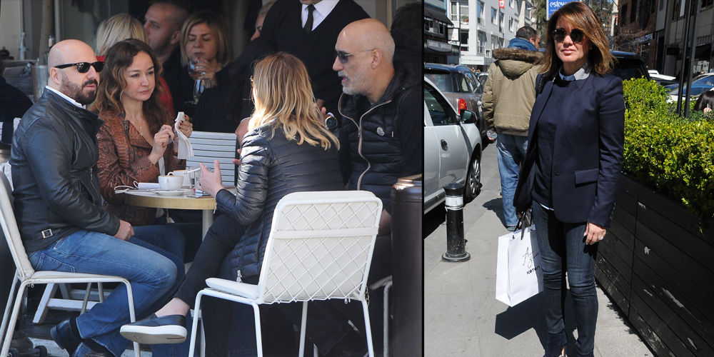 Bebek'te bahar havası