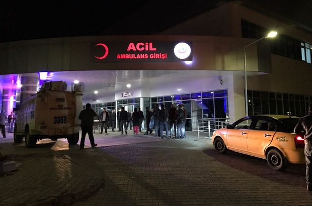 Son Dakika Bingol Genc Te Teroristlerle Catisma 1 Sehit Gundem Haberleri