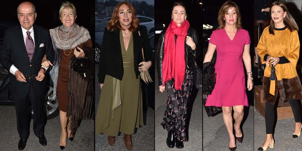 Simavi'ye destek oldular