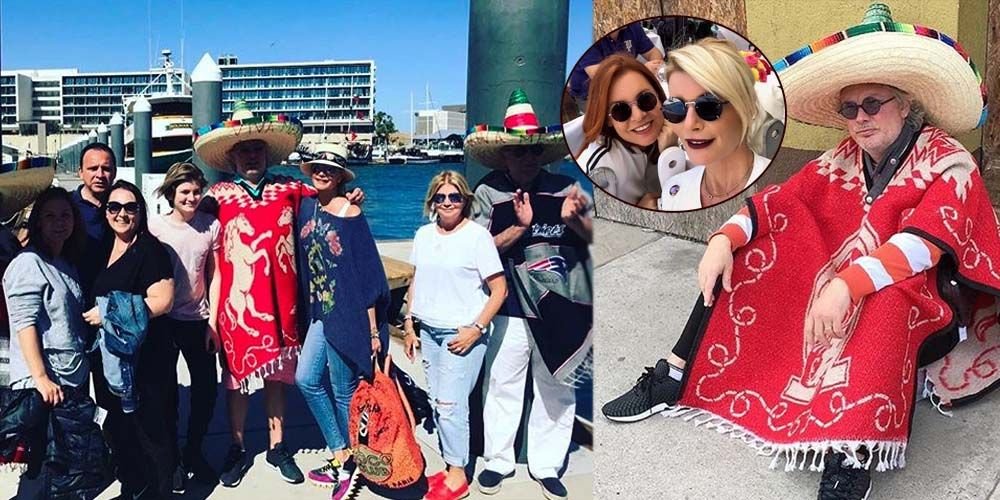 Meksika'da Şen tatil