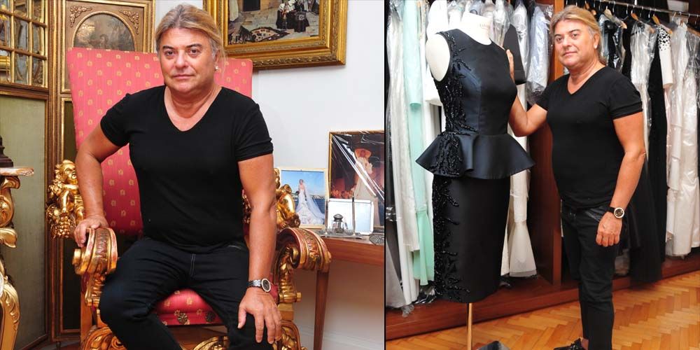 8 aydır defileye hazırlanıyor