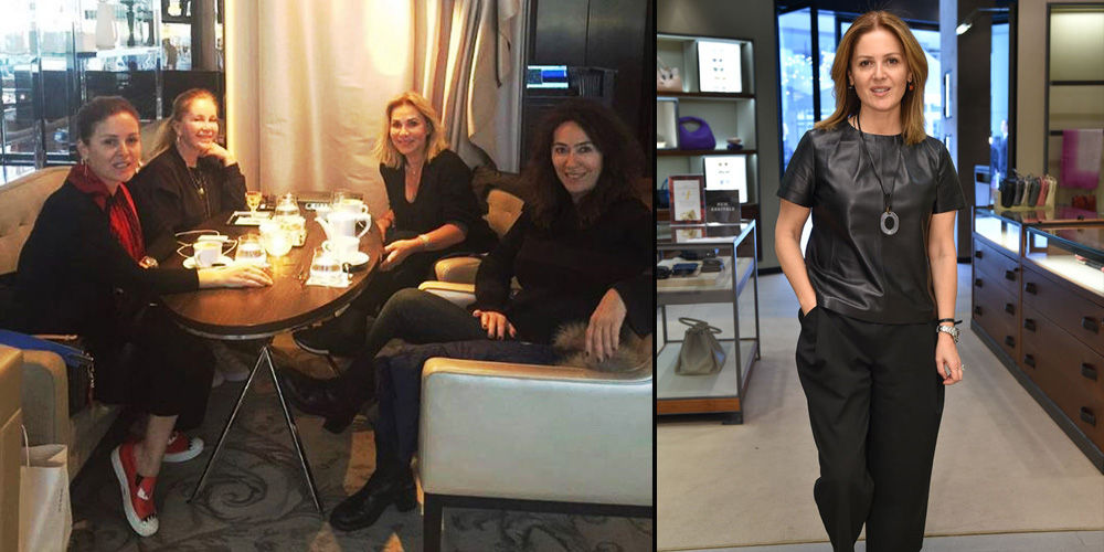 İstanbul'a niyet New York'a kısmet