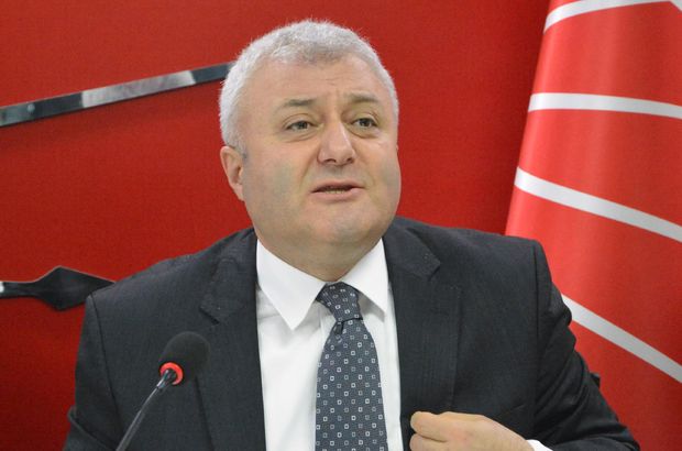 CHP'li Tuncay Özkan'a suç duyurusu