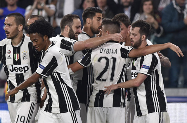 Juventus: 3 - Bologna: 1 MAÇ SONUCU 35