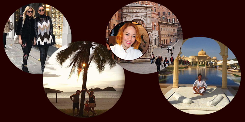 Sosyete dünyayı keşfediyor