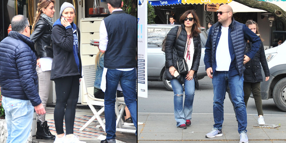 Bebek caddeleri cıvıl cıvıl