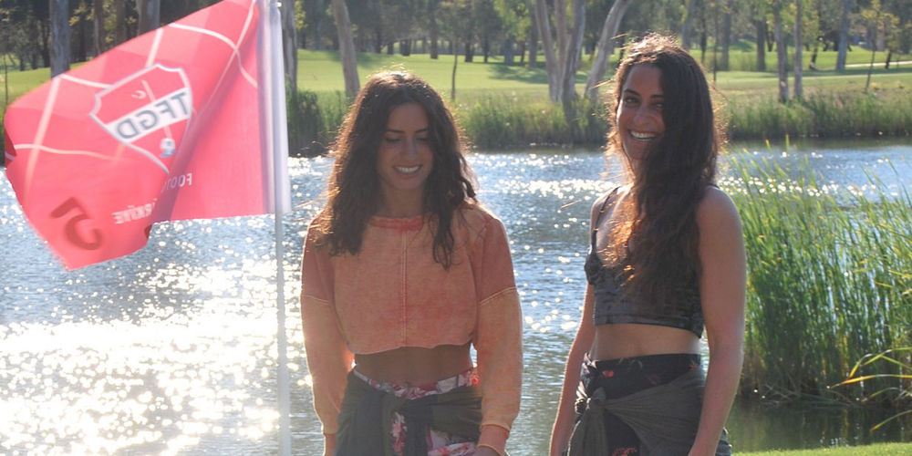 Modacı kardeşler sahaya indi