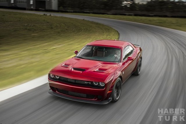 2018 Dodge Challenger SRT Demon Jeep Grand Cherokee 