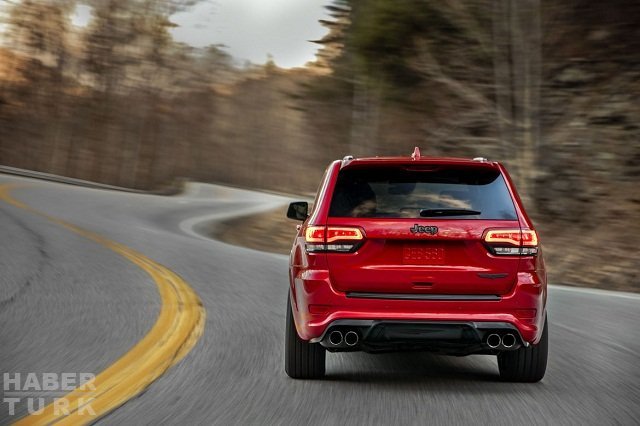 2018 Dodge Challenger SRT Demon Jeep Grand Cherokee 