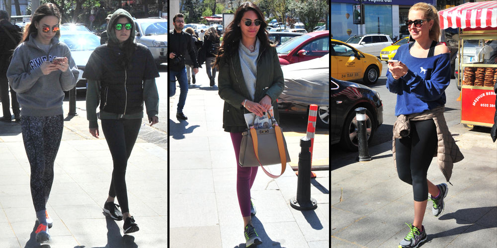 Yaza hazırlanıyorlar