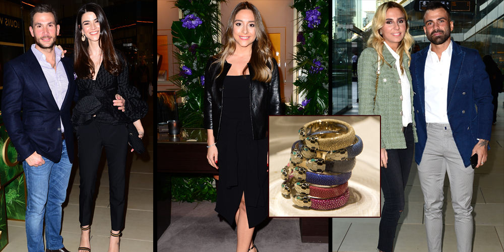 Takı tutkunları bir arada