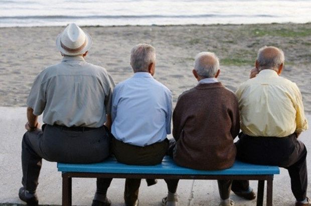 İşte Türkiye'deki ortalama emeklilik yaşı