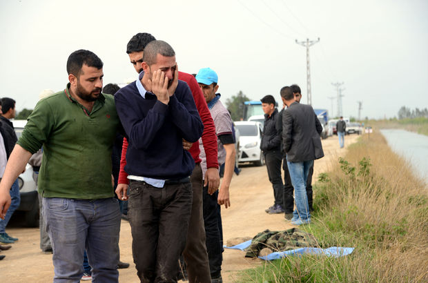 Adana Da Sulama Kanalina Dusen Cocuk Hayatini Kaybetti Son Dakika Haberleri