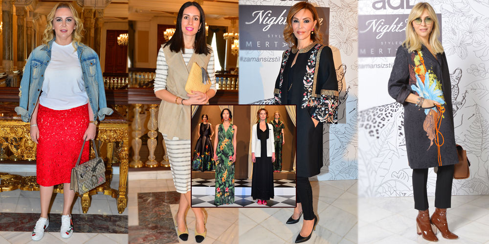 Yeni koleksiyona tam not