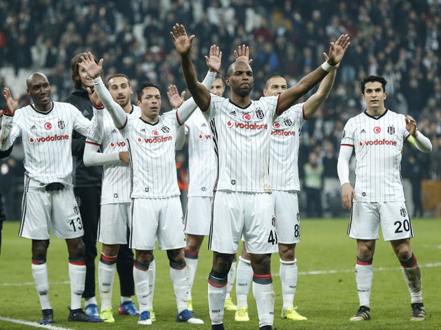 Lyon-Beşiktaş (maç öncesi gelişmeler)