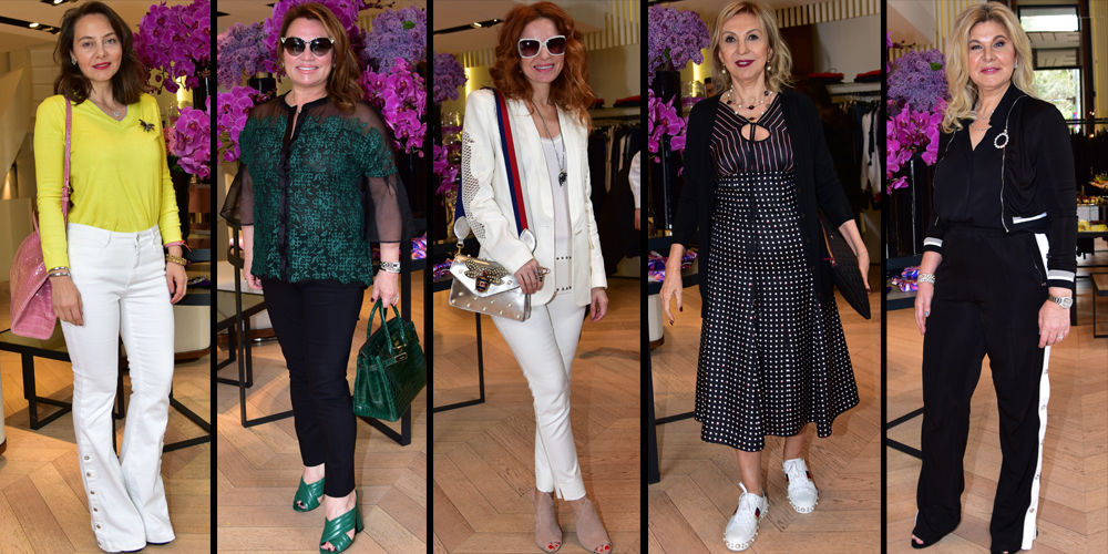 Bahar alışveriş şenliği...