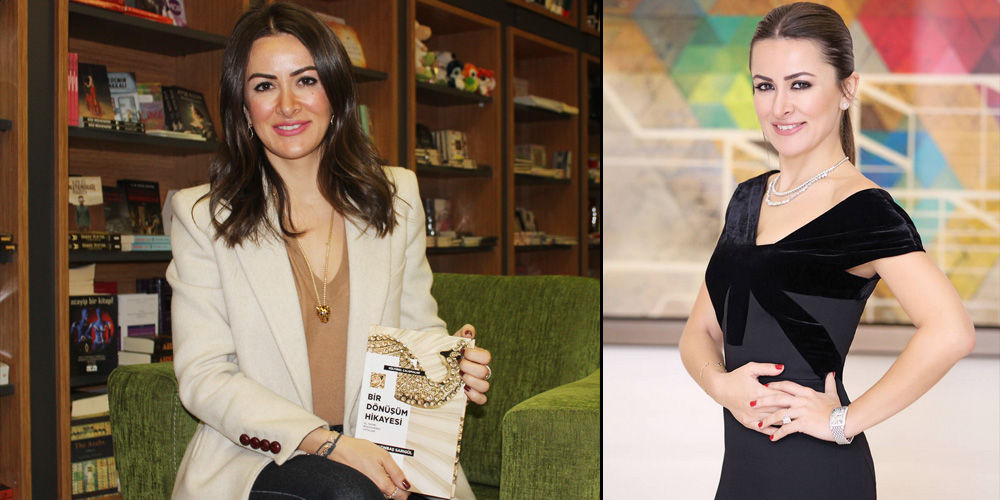 Sarıgül'ün imza günü heyecanı