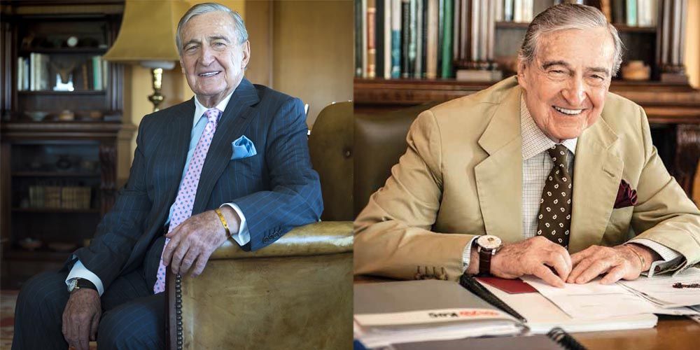 'Allah bana her istediğimi verdi'