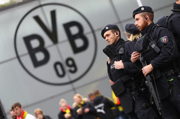 Dortmund otobüsüne saldırıda yeni gelişme: Kanıt yok...