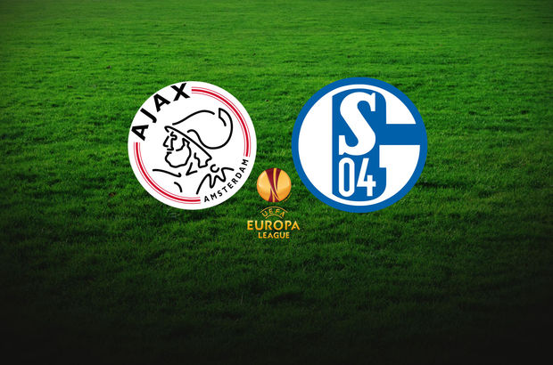 Ajax - Schalke 04 maçı ne zaman, saat kaçta, hangi kanalda?