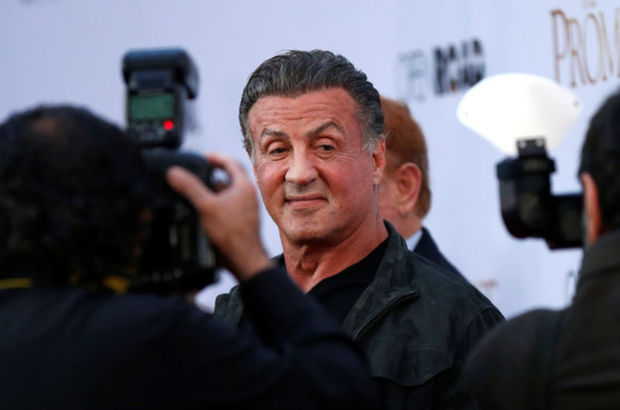 Sylvester Stallone Warner Bros'a dava açtı