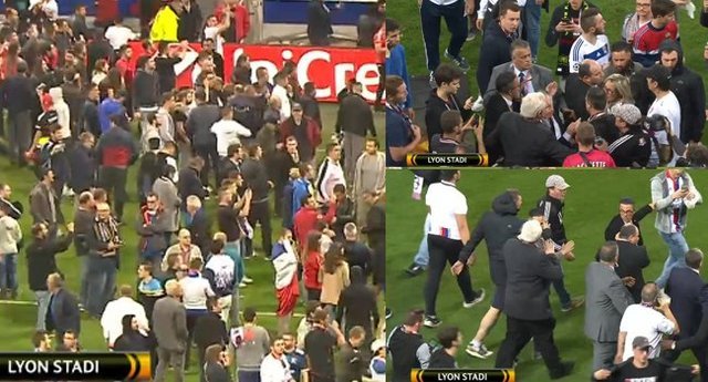 Lyon Başkanı Jean-Michel Aulas'tan Beşiktaş'a şok suçlama!