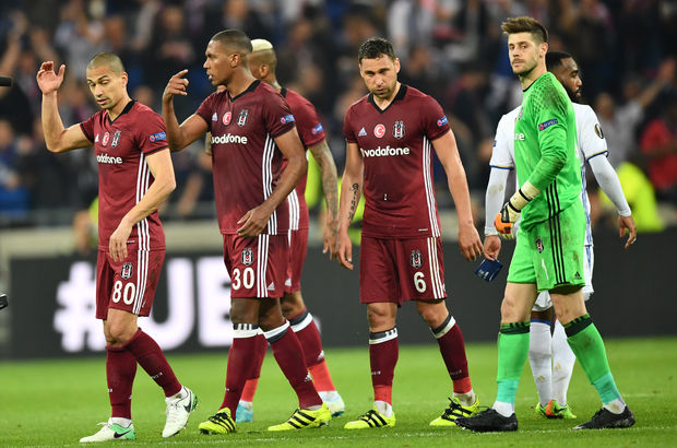 Lyon-Beşiktaş maçı yazar yorumları