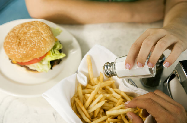 fast food kalp hastalığının sağlık riskleri