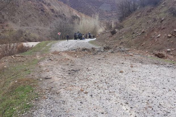 SON DAKİKA! Van'da PKK'dan bombalı tuzak