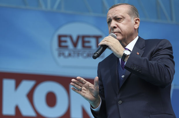 Erdoğan'dan anket açıklaması! İlk kez oran verdi!