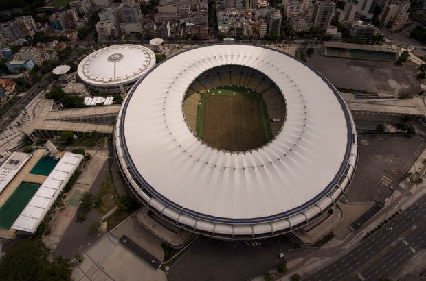 Brezilya'da 2014 Dünya Kupası stadyumlarında yolsuzluk iddiası!