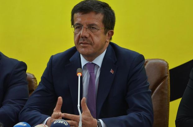 Ekonomi Bakanı Zeybekci, referandum sonuçlarını açıkladı