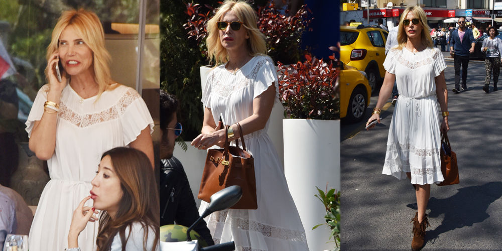 Dürüst'ün yüzünü güldüren telefon