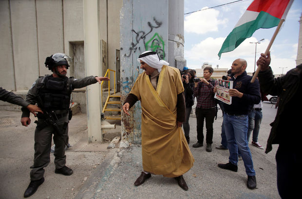 Filistinli tutuklular açlık grevine başlıyor!
