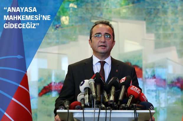 CHP'li Bülent Tezcan'dan gizli sayım iddiası