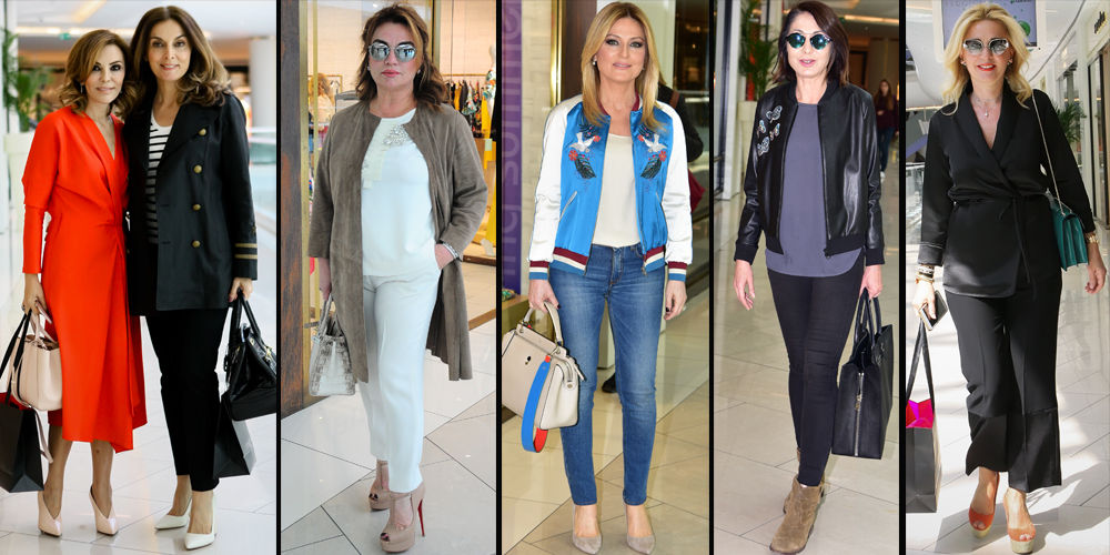 İlkbahar-yaz koleksiyonunu incelediler