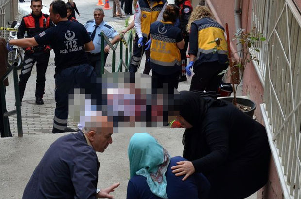 Bursa'da boşandığı eşini öldüren kişi intihar etti