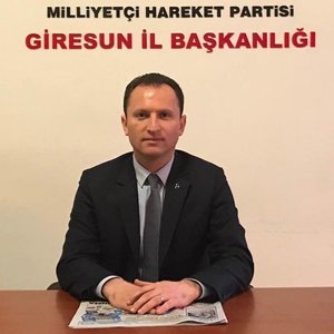 MHP, ESPİYE İLÇE TEŞKİLATI FESHEDİLDİ