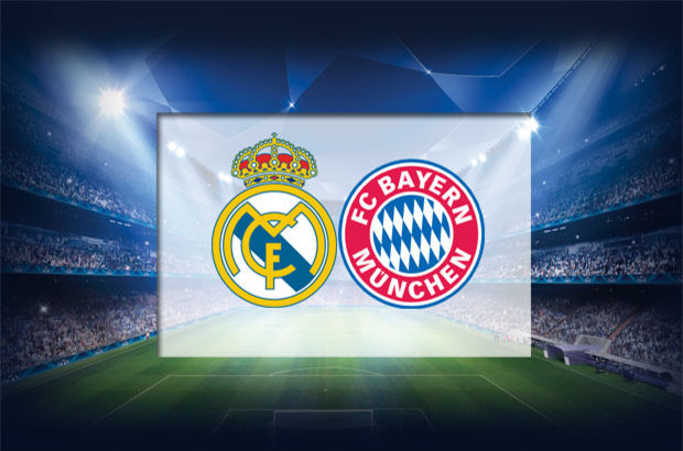 Real Madrid - Bayern Münih maçı hangi kanalda ne zaman, saat kaçta?