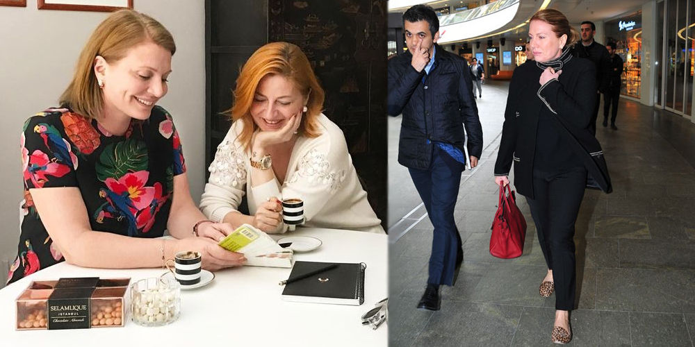 Koç'un toplantı telaşı