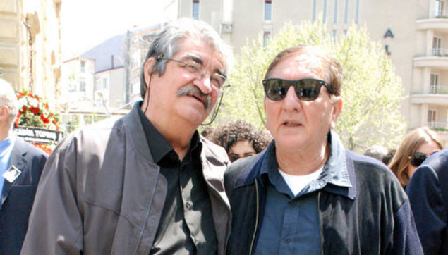 Bülent Kayabaş ve Ali Poyrazoğlu