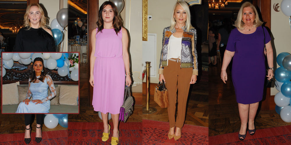 Boğaz'da dua yemeği