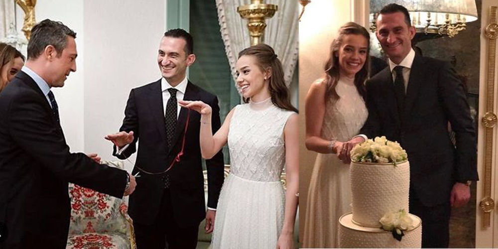 Temmuzda düğün var