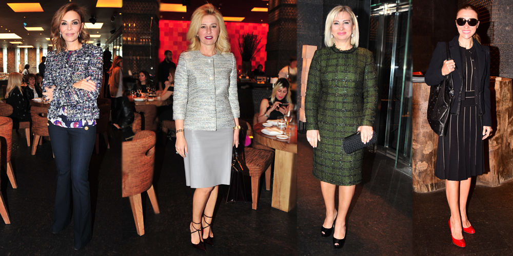 Yardım melekleri buluştu