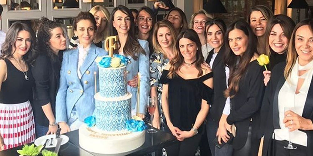 Sürpriz doğum günü