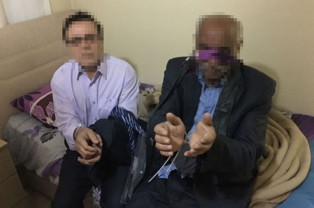 İstanbul'da kaçırılan Iraklı işadamı ve profesör böyle kurtarıldı