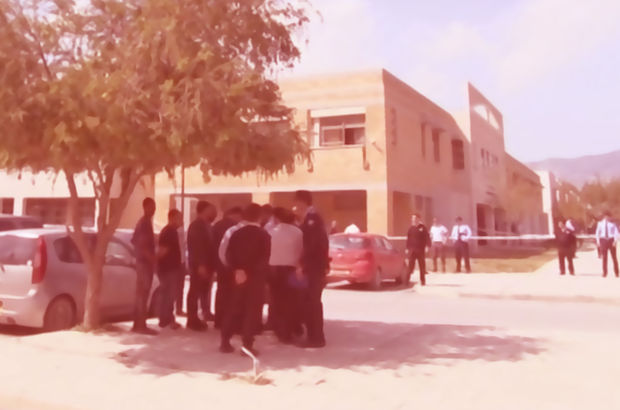 Kıbrıs Lefkoşa'da Gamze Pehlivan adlı kadın üniversite kampüsü içinde öldürüldü