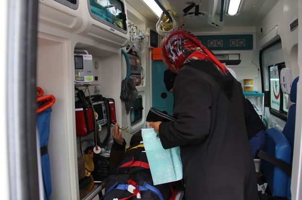 Zonguldak'ta otobüsün çarptığı yaşlı adama eşinden şok tepki
